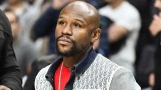 「パッキャオに負けると知ってる」　マクレガー陣営がメイウェザー対YouTuberの理由推測