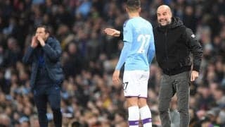 カンセロが指揮官グアルディオラを絶賛「一緒にいると、常に学び続けることができる」