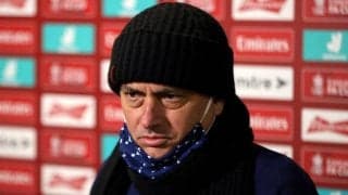 モウリーニョ、急遽開催でフルアム不利との見方に反論「我々全員に謝罪するべきだ」