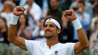 フェリシアーノ・ロペスに第一子誕生