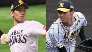 鷹石川の自主トレメンバーにマッチョマン？　阪神右腕の肉体美にファンも注目