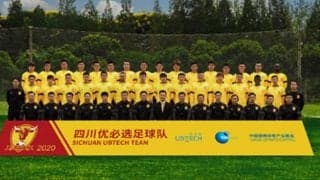 【足球日記】軟禁状態で行われた中国2部リーグ、厳しい現実