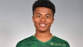 U-19日本代表MF藤田譲瑠チマが徳島に完全移籍! 「全力で戦うので応援よろしくお願いします」