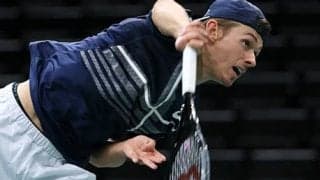  わずか7分で試合終了しV 