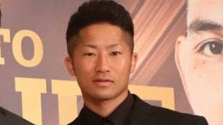 井上拓真が「肌で感じた」尚弥の技術　14か月ぶり再起戦へ「兄弟スパーから盗んだ」