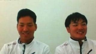 【連載】新体制始動特集『継承』　第１回　中川卓也×熊田任洋