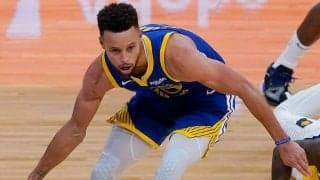 【NBA】カメラも一苦労の“高速ボール回し”　8秒間の連係に米興奮「狂気」「美しさがある」