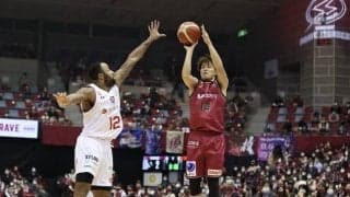 川崎が千葉を第4Q終盤に突き放し天皇杯ファイナルラウンドへ！辻直人がゲームハイの21得点