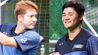 「拳s non-no」「写真集みたい」　ハム杉谷＆清宮ら“キメキメ”モデル写真公開