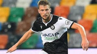 ウディネーゼMFテル・アフェストがユトレヒトへ完全移籍！ 今季はリーグ6試合に出場