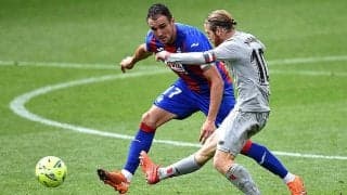 エイバル、今季5ゴールのFWキケ・ガルシアと2023年まで契約延長！