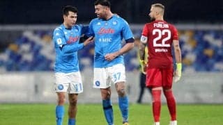 ナポリ、エンポリに2度追いつかれながらも辛勝で勝ち上がり《コッパ・イタリア》