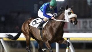 【ハートビートフィリーズ】森泰斗騎手騎乗のスマイルミュが逃げ切って3勝目！