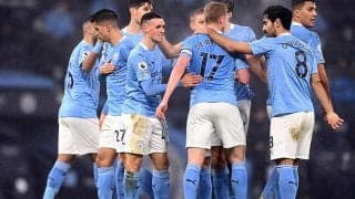 フォーデン弾を守り抜いたシティが公式戦7連勝で暫定3位浮上!　デ・ブライネがPL最多アシスト記録樹立!《プレミアリーグ》