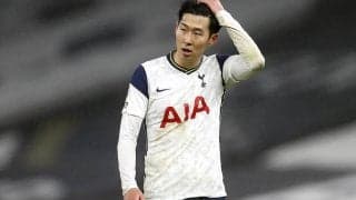 ケイン弾で先制も逃げ切り失敗のスパーズ、格下フルアム相手に手痛いドロー…《プレミアリーグ》