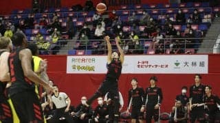 田中大貴、さすがのブザービーター！ - 第96回天皇杯3次ラウンド A東京対SR渋谷戦レポート