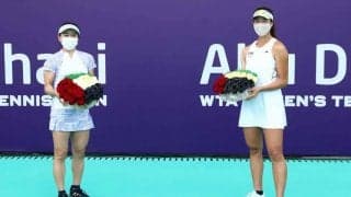 青山／柴原ペアがツアー開幕戦で優勝！ペアで4個目のタイトル