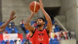 富山グラウジーズのリチャード・ソロモン、モデルチェンジ生んだNBAとの距離感