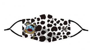 マーくん＆謎の魚が牛に変身　ロッテが「マスコット干支デザイングッズ」16日から販売