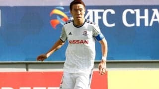 横浜FMが昨季復帰のMF水沼宏太と契約更新、ACLではキャプテンマークも