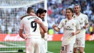 タレント集団レアルが個人技と連携の合わせ技でセルタを攻略！【チーム・ゴールズ】