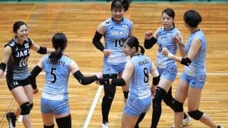 V2女子/1月16日~17日のHG情報と見どころ