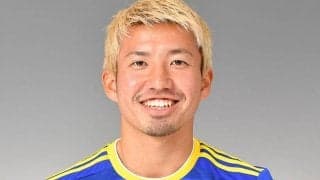 今治がFW長島滉大の契約更新を発表「必ず全員の力でJ2昇格しましょう」