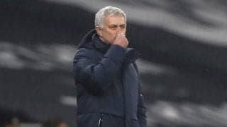 ドローでトップ4浮上ならずのスパーズ、モウリーニョは「試合を殺せなかった」と悔やむ