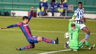 「驚異的」な反応で好セーブ＆PKストップのテア・シュテーゲンに評価MAXの“10”