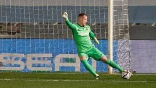 PK戦でチームを救ったテア・シュテーゲン「研究したわけではないけど...」