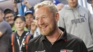 ヤルモ・レーティネンがトヨタにイベントリーダーとして復帰「生活のための決断だが光栄な役職」