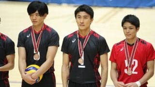 サフィルヴァが谷越陽介（日本大）の内定を発表