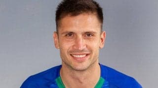 徳島がセルビア人DFドゥシャンと契約更新「待ち望んでいたJ1での戦い」