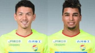 千葉がDF下平匠、FWアラン・ピニェイロとの契約満了を発表