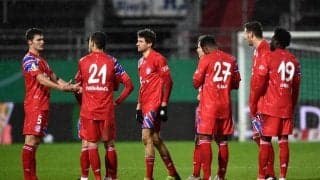 2部相手に2回戦敗退のバイエルン、フリック監督も「ショックを受けている」と落胆