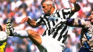 “銀狐”ラヴァネッリの狡猾さとゴールへの執念がユベントスをCL優勝に導く！【スーパーゴール図鑑/ユベントス編】