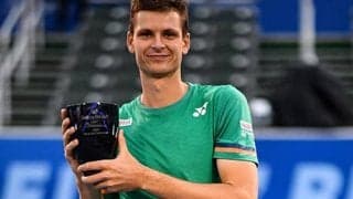  ツアー2勝目に「最高の気分」 