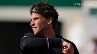 ティエムのコーチ、マスー氏がコロナ陽性反応。コーチ不在で全豪OP出場か