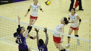 V1女子/1月16日~17日のHG情報と見どころ