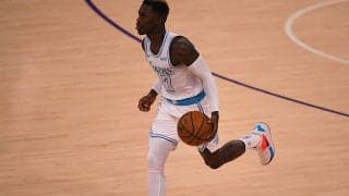 レイカーズのデニス・シュルーダー、契約延長について胸中を打ち明ける「僕は長期的にここにいたい」