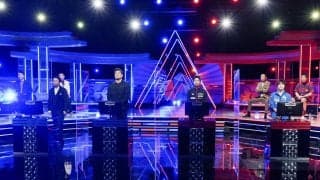 卓球 水谷隼＆森薗政崇の日本代表チームと有吉＆マー君のガチ勝負！