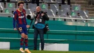 貪欲にアピールするリキ・プッチ PK戦で重要な“締め”を担当「最初に手を挙げた」