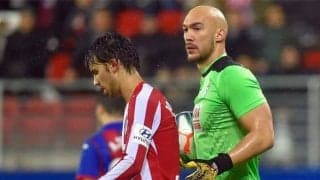 乾＆武藤の同僚GK セビージャに正GKとして移籍か