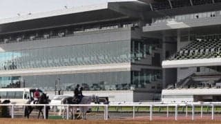【JRA】無観客開催の競馬場やウインズ発売中止の範囲を拡大　新型コロナウイルスの感染拡大防止のため