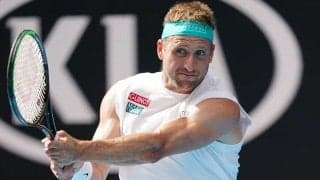 前々日にコロナ陽性のサングレンが全豪に向け出発。ファンから非難浴び、主催者が状況説明