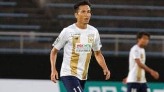 元日本代表FW前田遼一が現役引退、J1歴代5位の通算154得点…古巣磐田のU-18コーチに就任