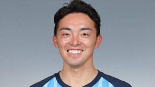 YS横浜のMF土館賢人が契約更新「昨年はノーゴールに終わったので…」