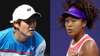  西岡、大坂ら 豪へ向け出発 