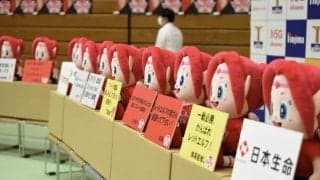 【Tリーグ女子】大阪8試合を“無観客”へ変更　