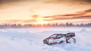 フィンランドのアークティックラリーがWRC第2戦として追加、2月26日に開幕予定